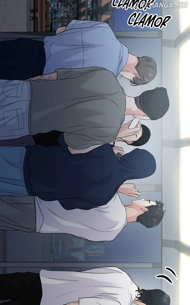 A Campus Romance, I Guess Chapter 64 Page 114