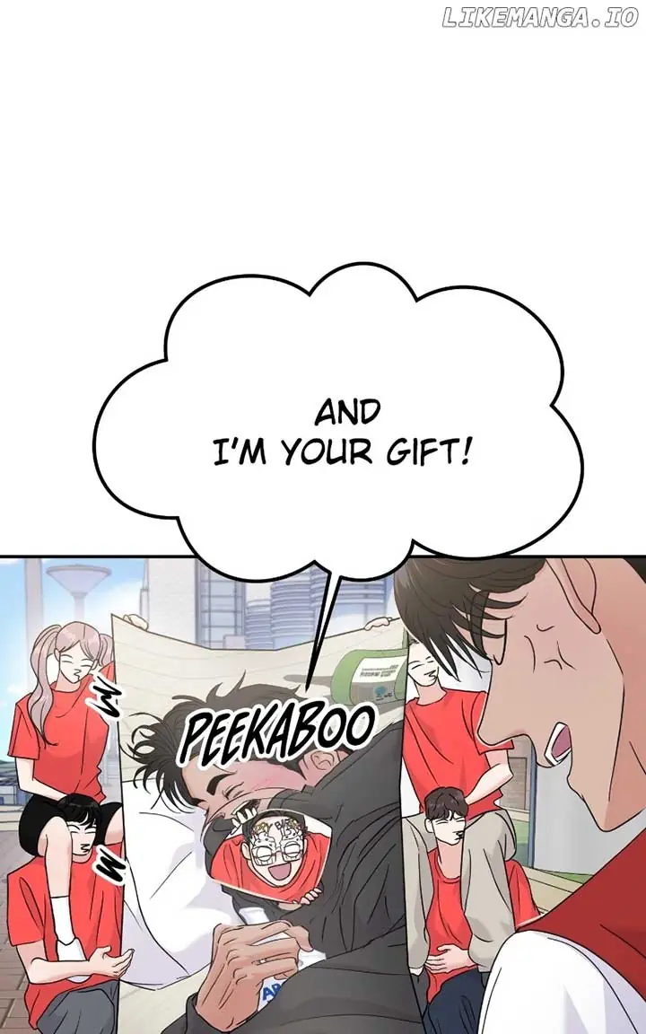 A Campus Romance, I Guess Chapter 69 Page 7