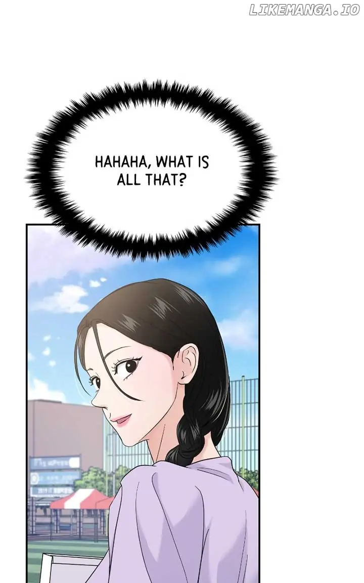 A Campus Romance, I Guess Chapter 69 Page 9