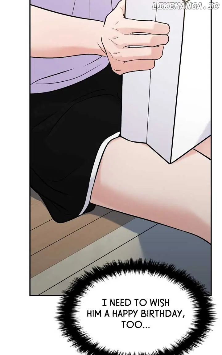 A Campus Romance, I Guess Chapter 69 Page 11