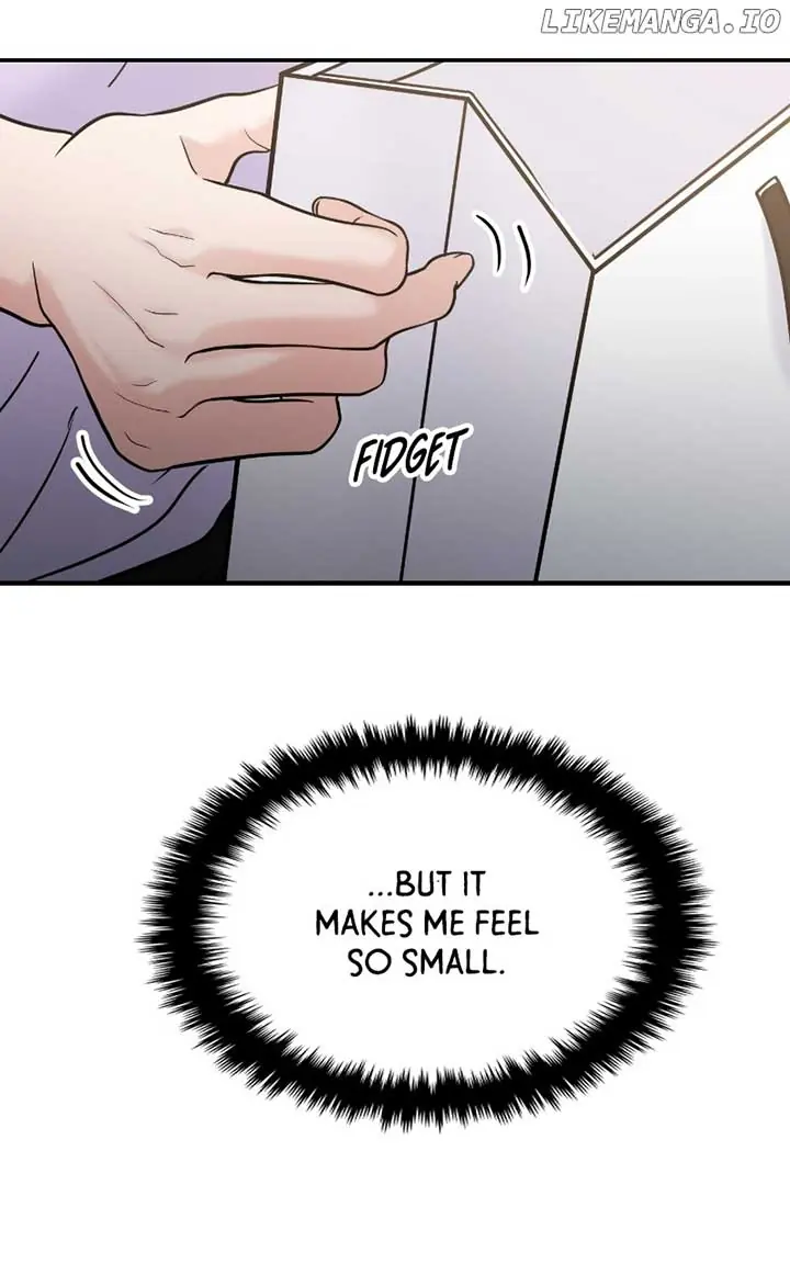 A Campus Romance, I Guess Chapter 69 Page 14