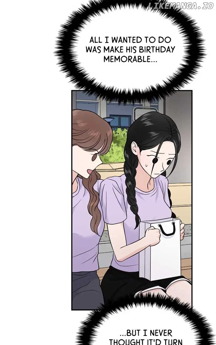 A Campus Romance, I Guess Chapter 69 Page 18