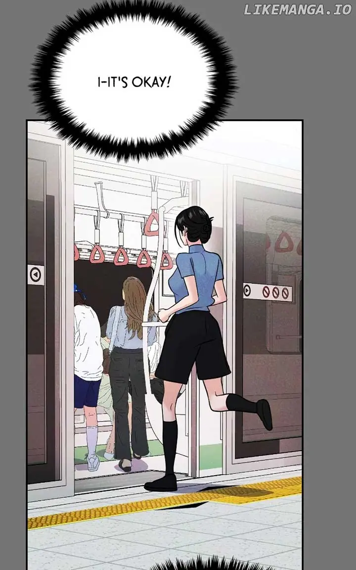 A Campus Romance, I Guess Chapter 69 Page 24