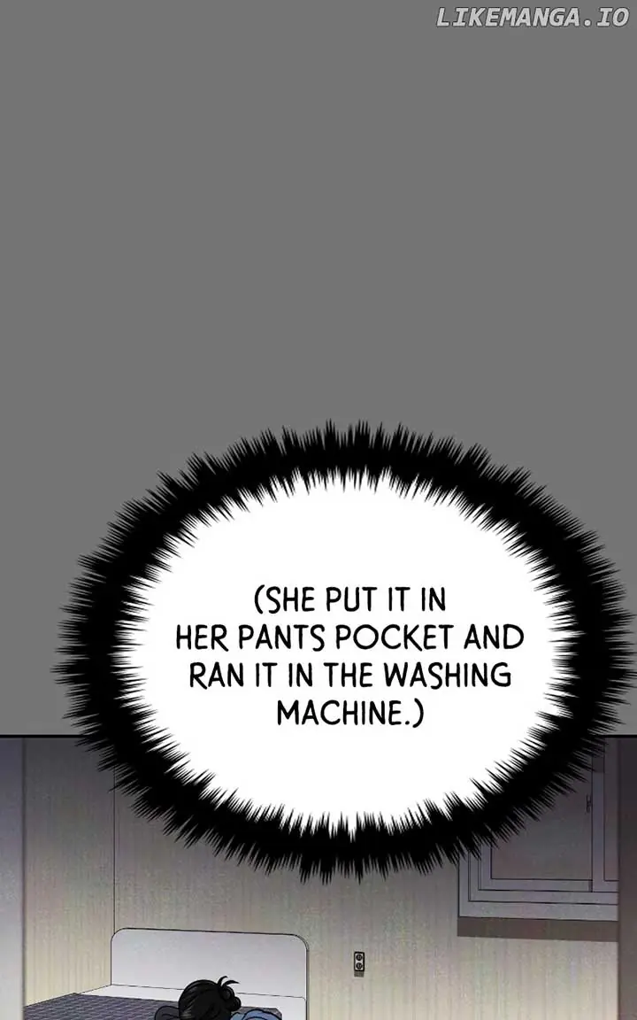 A Campus Romance, I Guess Chapter 69 Page 30