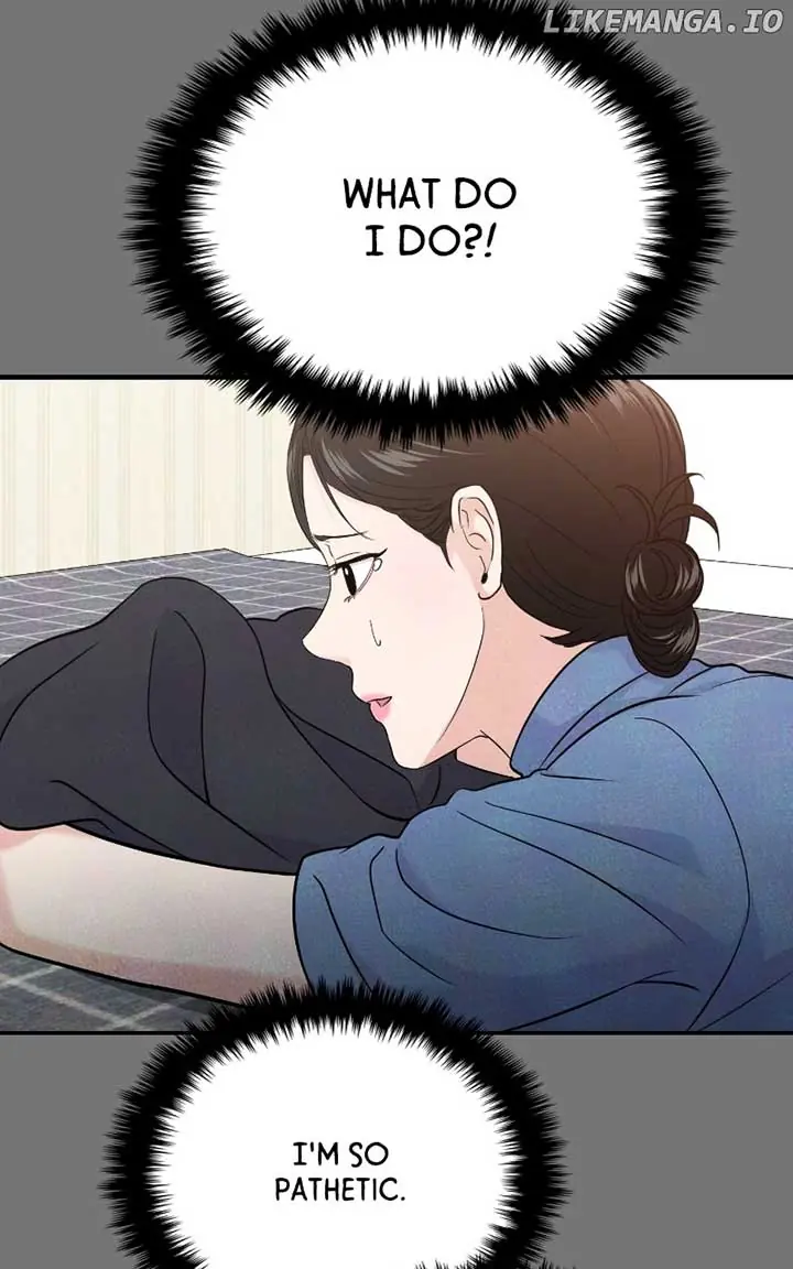 A Campus Romance, I Guess Chapter 69 Page 32