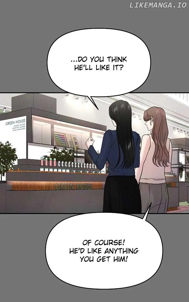A Campus Romance, I Guess Chapter 69 Page 38