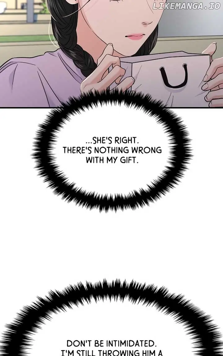 A Campus Romance, I Guess Chapter 69 Page 40