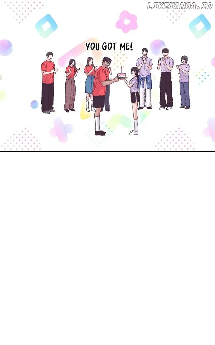 A Campus Romance, I Guess Chapter 69 Page 45