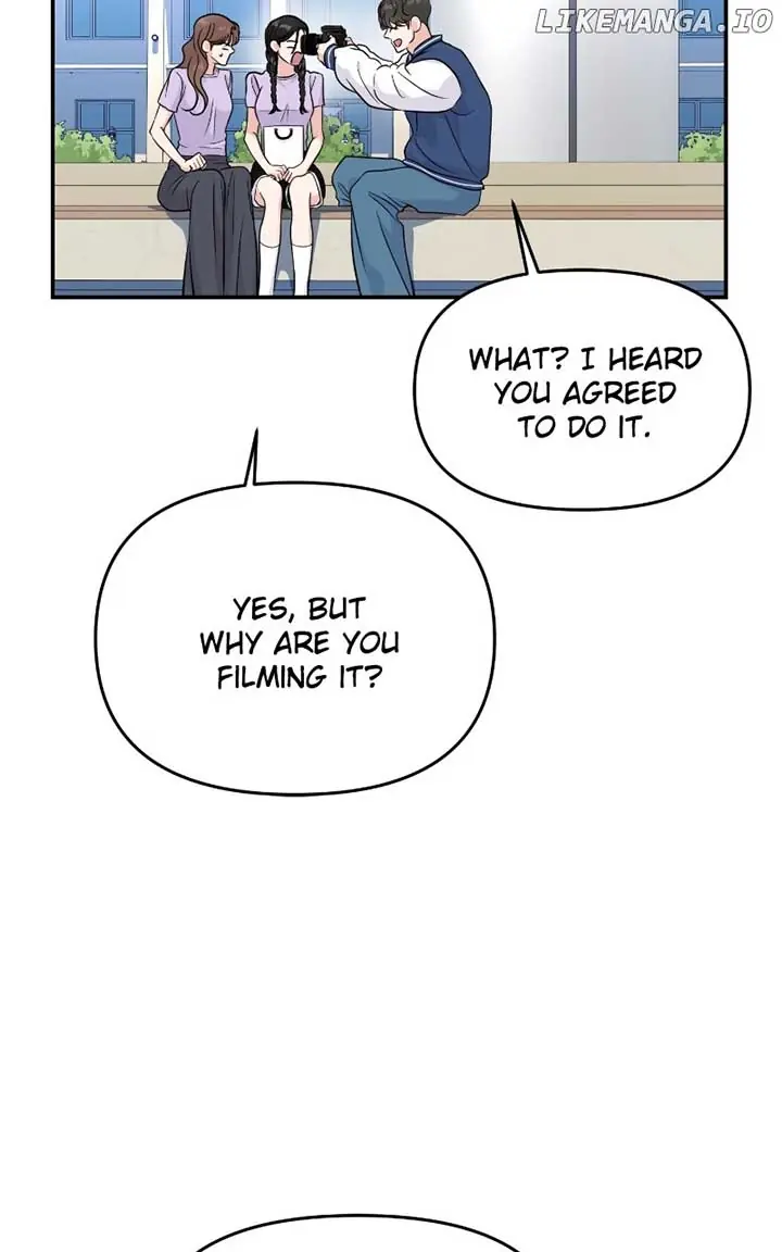 A Campus Romance, I Guess Chapter 69 Page 48