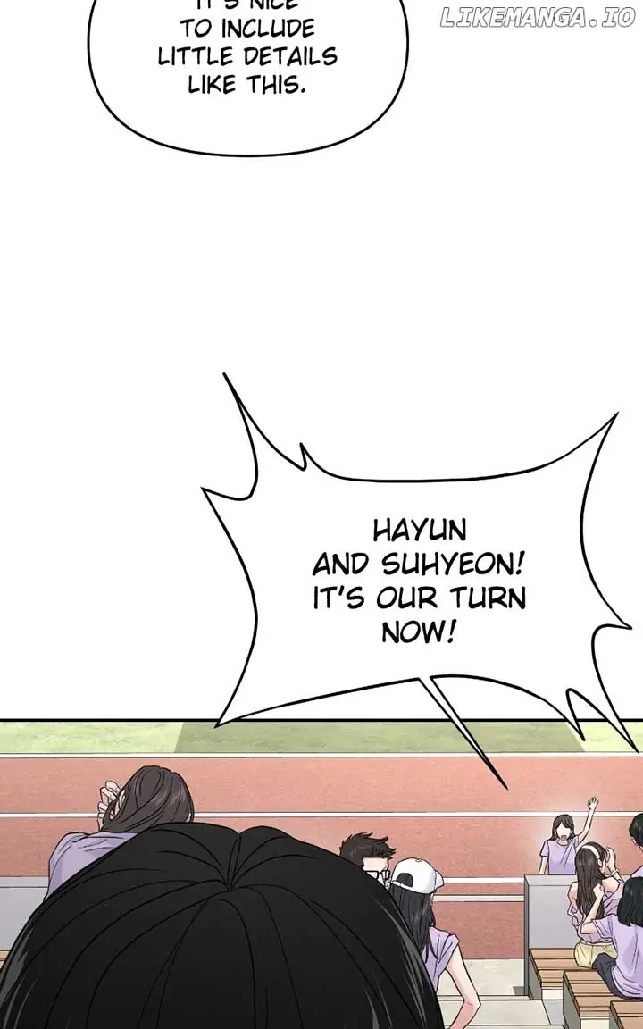 A Campus Romance, I Guess Chapter 69 Page 50