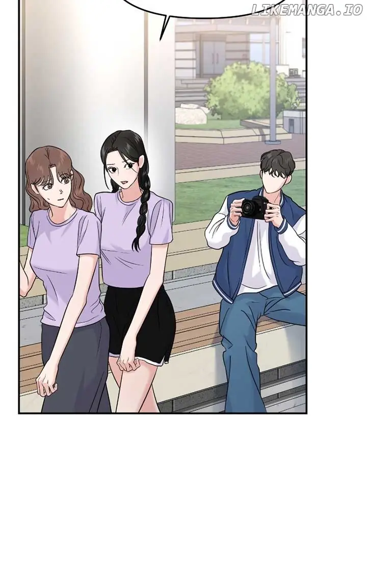 A Campus Romance, I Guess Chapter 69 Page 52