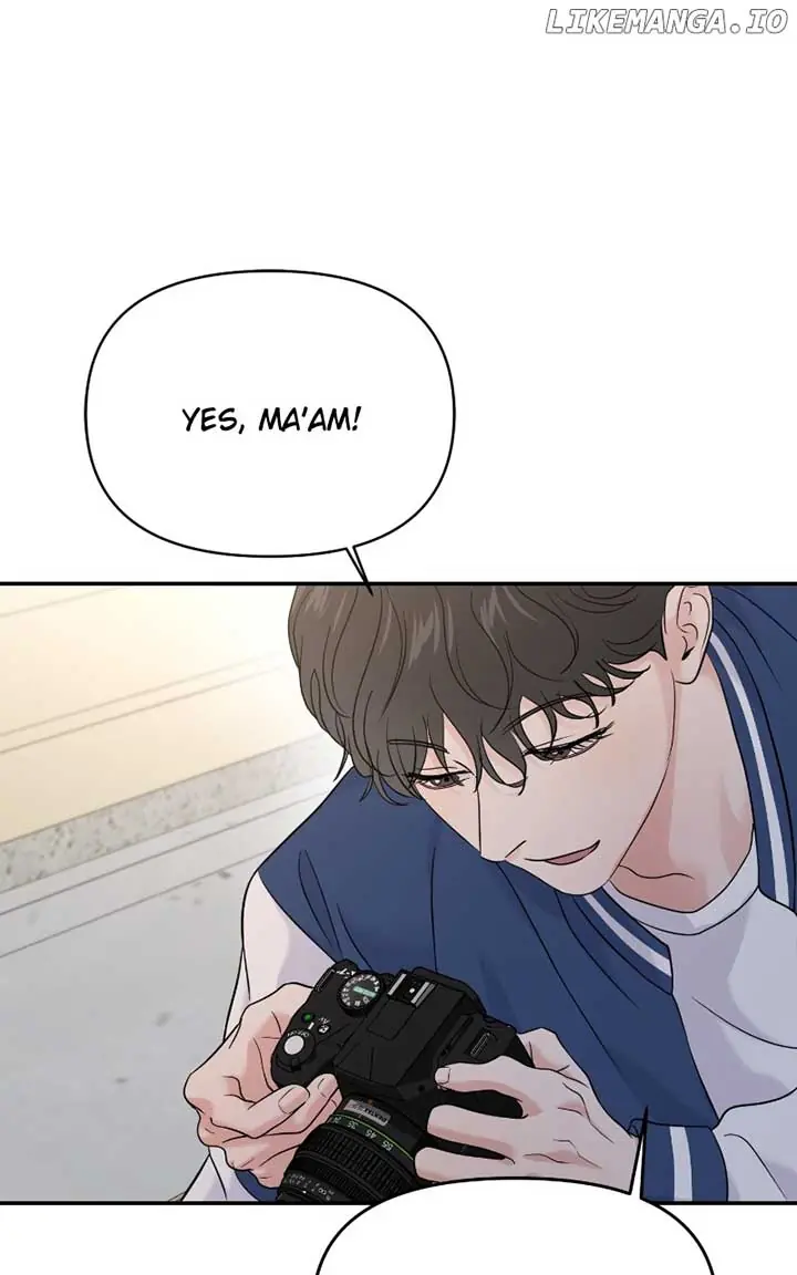 A Campus Romance, I Guess Chapter 69 Page 53