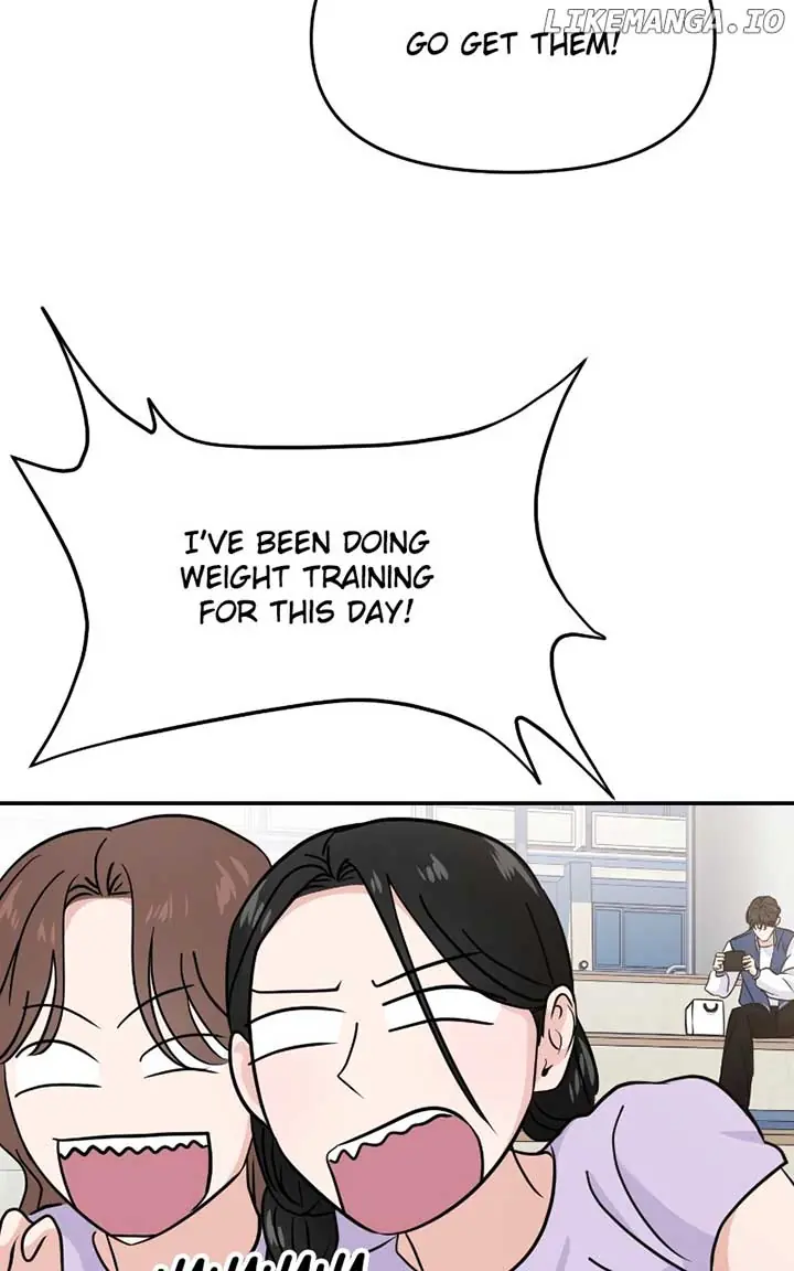 A Campus Romance, I Guess Chapter 69 Page 54