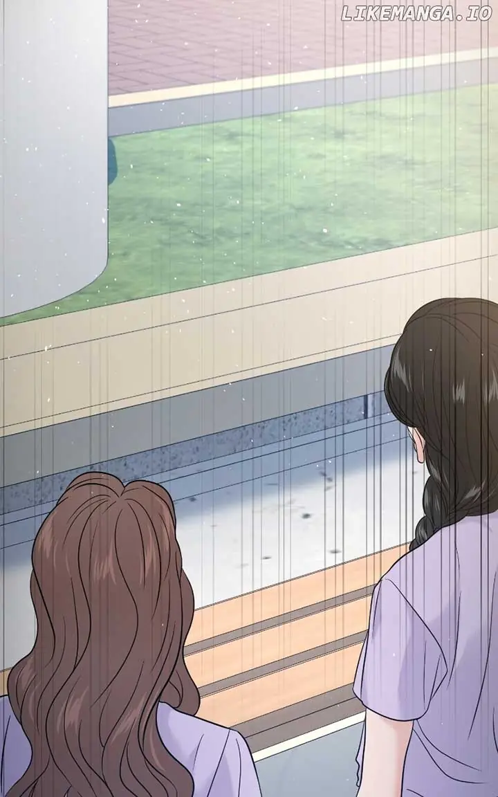 A Campus Romance, I Guess Chapter 69 Page 62