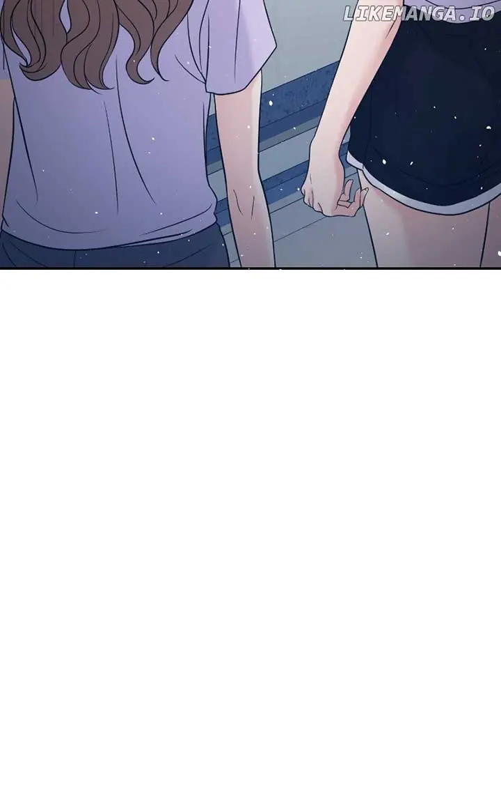 A Campus Romance, I Guess Chapter 69 Page 63