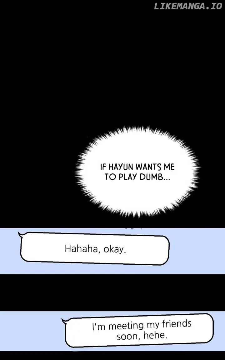 A Campus Romance, I Guess Chapter 69 Page 79