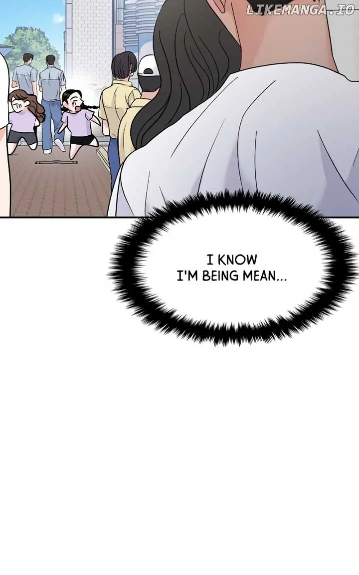 A Campus Romance, I Guess Chapter 69 Page 85
