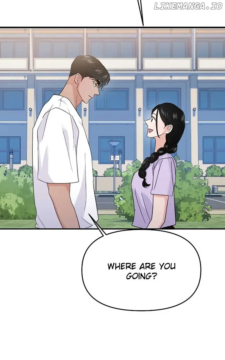 A Campus Romance, I Guess Chapter 69 Page 89