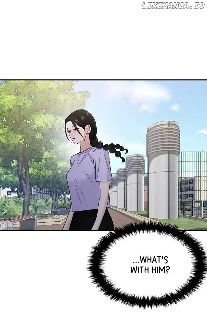 A Campus Romance, I Guess Chapter 69 Page 94