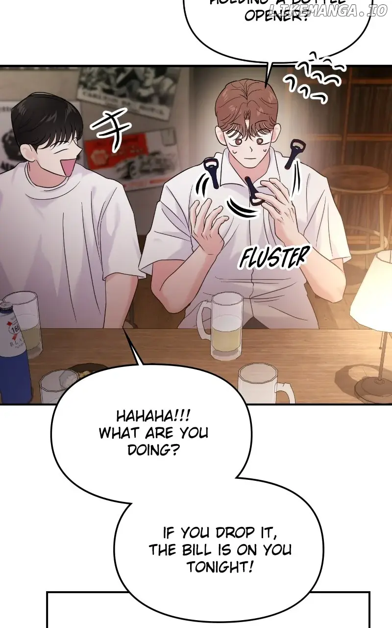 A Campus Romance, I Guess Chapter 78 Page 15