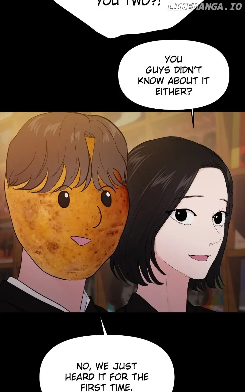 A Campus Romance, I Guess Chapter 78 Page 57