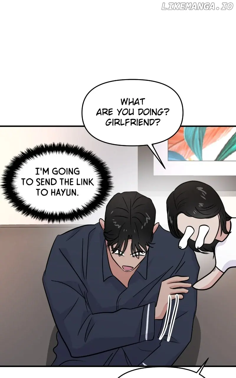 A Campus Romance, I Guess Chapter 78 Page 109