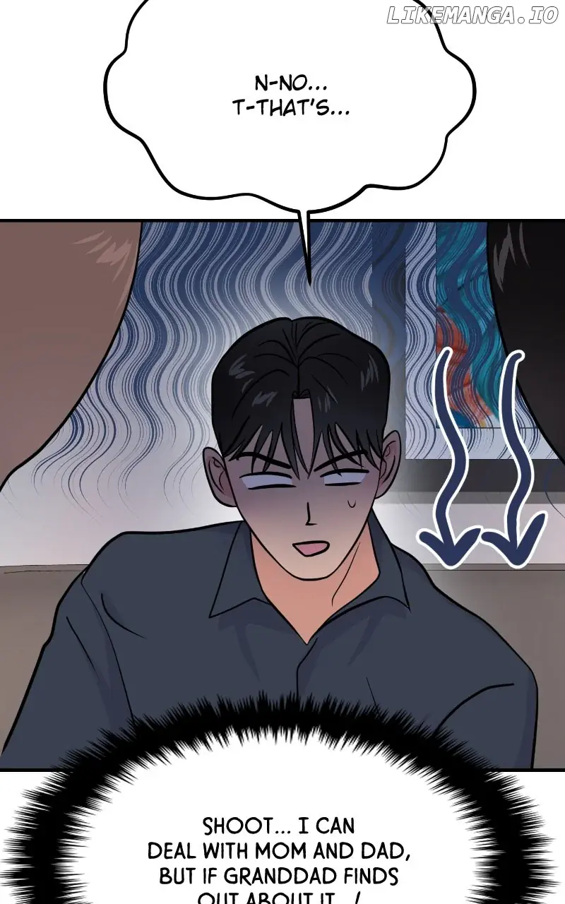 A Campus Romance, I Guess Chapter 78 Page 114