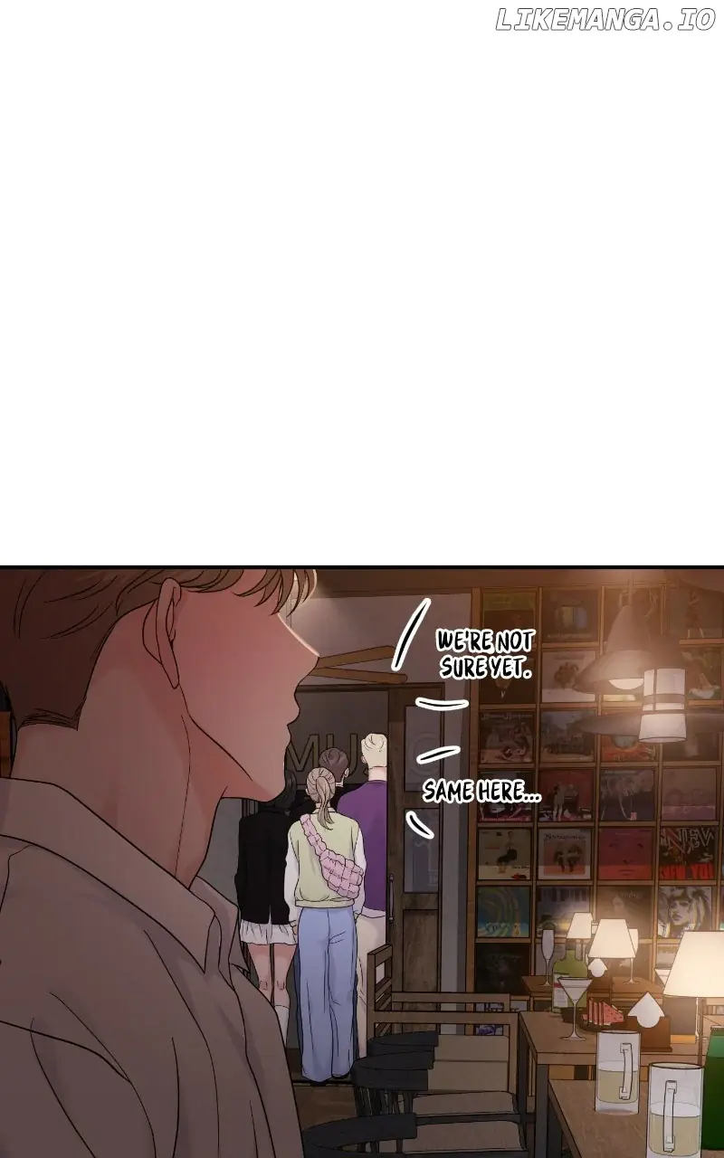 A Campus Romance, I Guess Chapter 78 Page 119