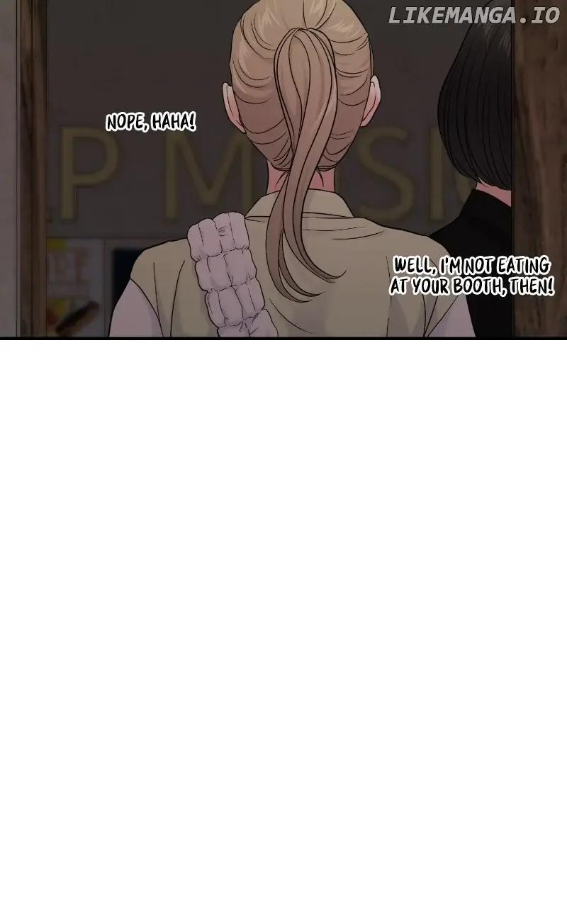 A Campus Romance, I Guess Chapter 78 Page 121