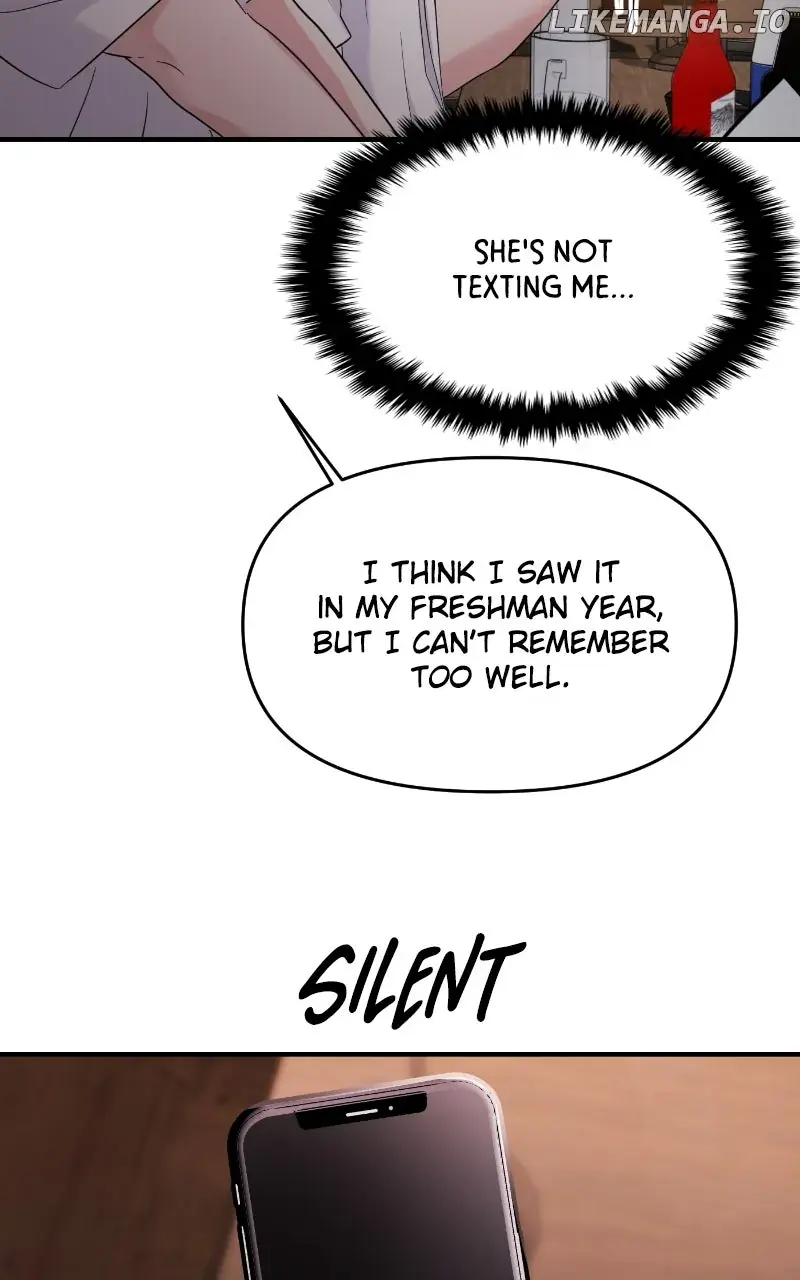 A Campus Romance, I Guess Chapter 78 Page 123