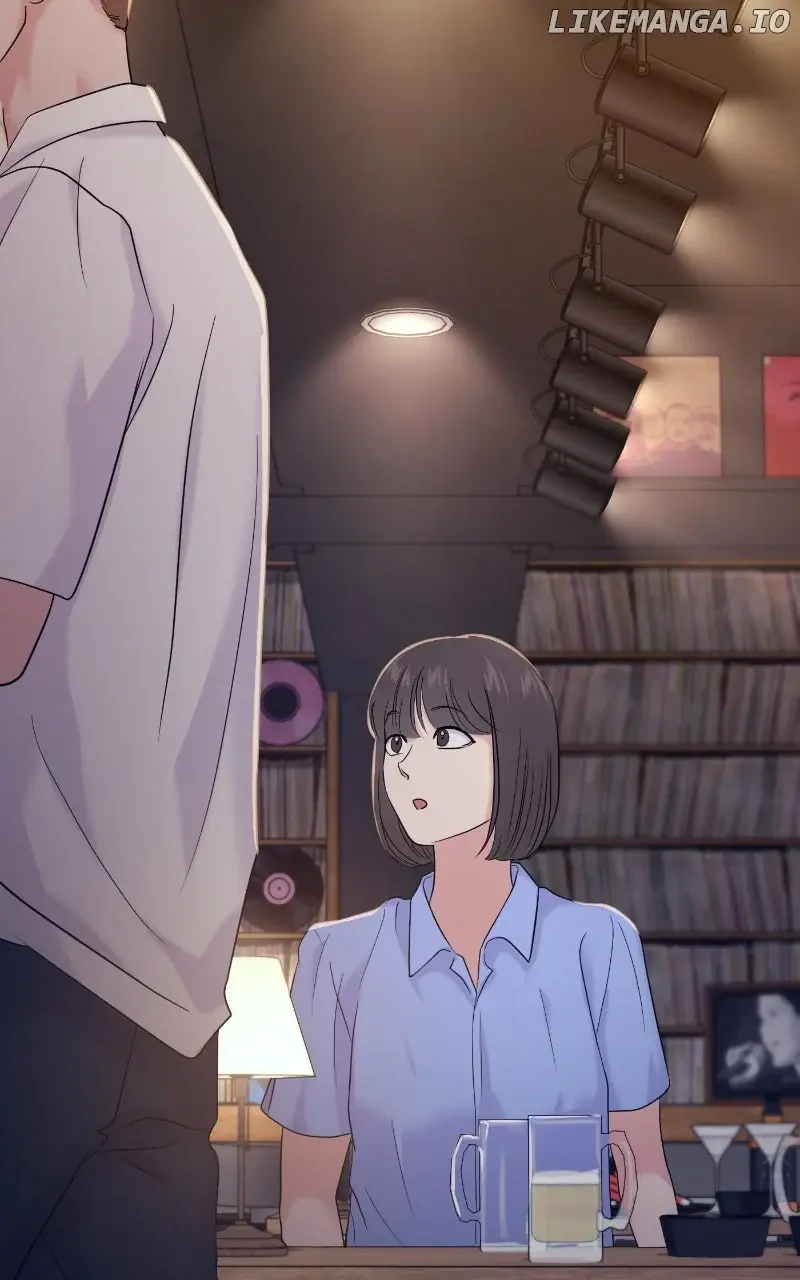 A Campus Romance, I Guess Chapter 78 Page 131