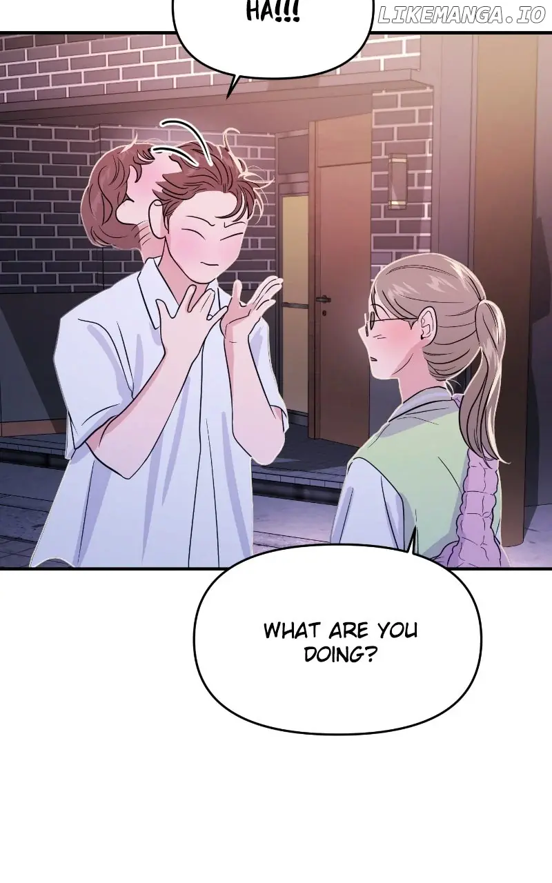 A Campus Romance, I Guess Chapter 78 Page 152