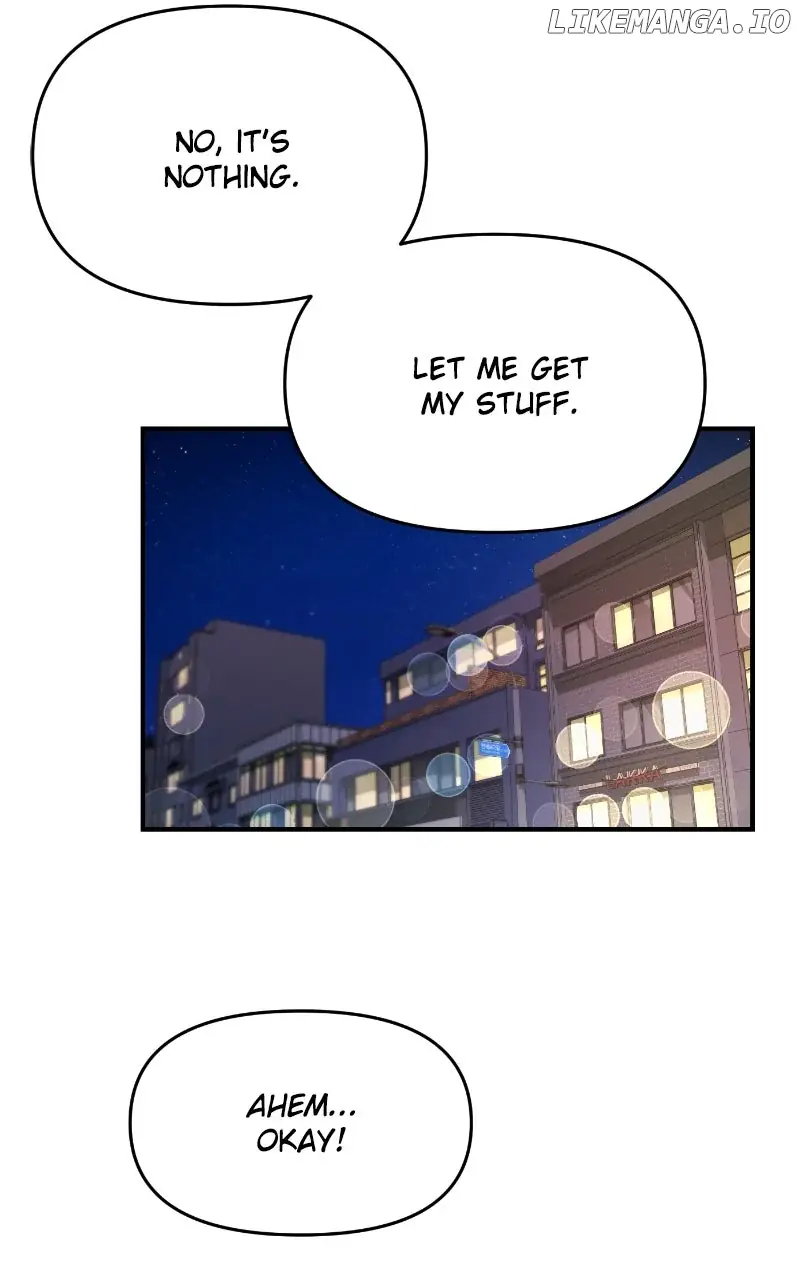 A Campus Romance, I Guess Chapter 78 Page 153