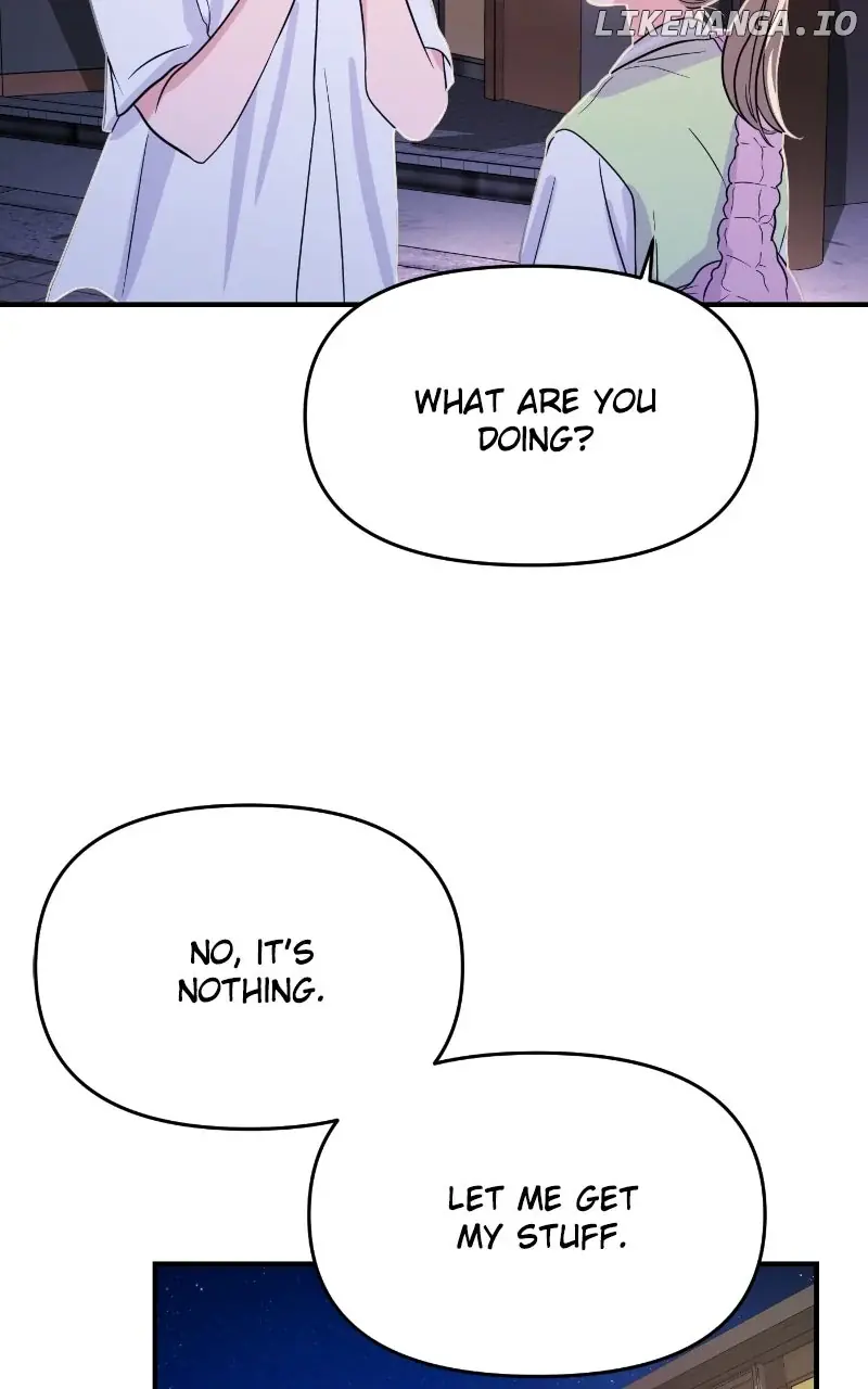 A Campus Romance, I Guess Chapter 79 Page 6