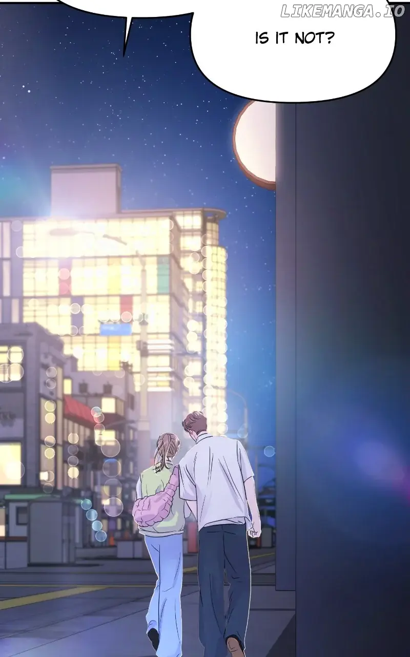 A Campus Romance, I Guess Chapter 79 Page 8