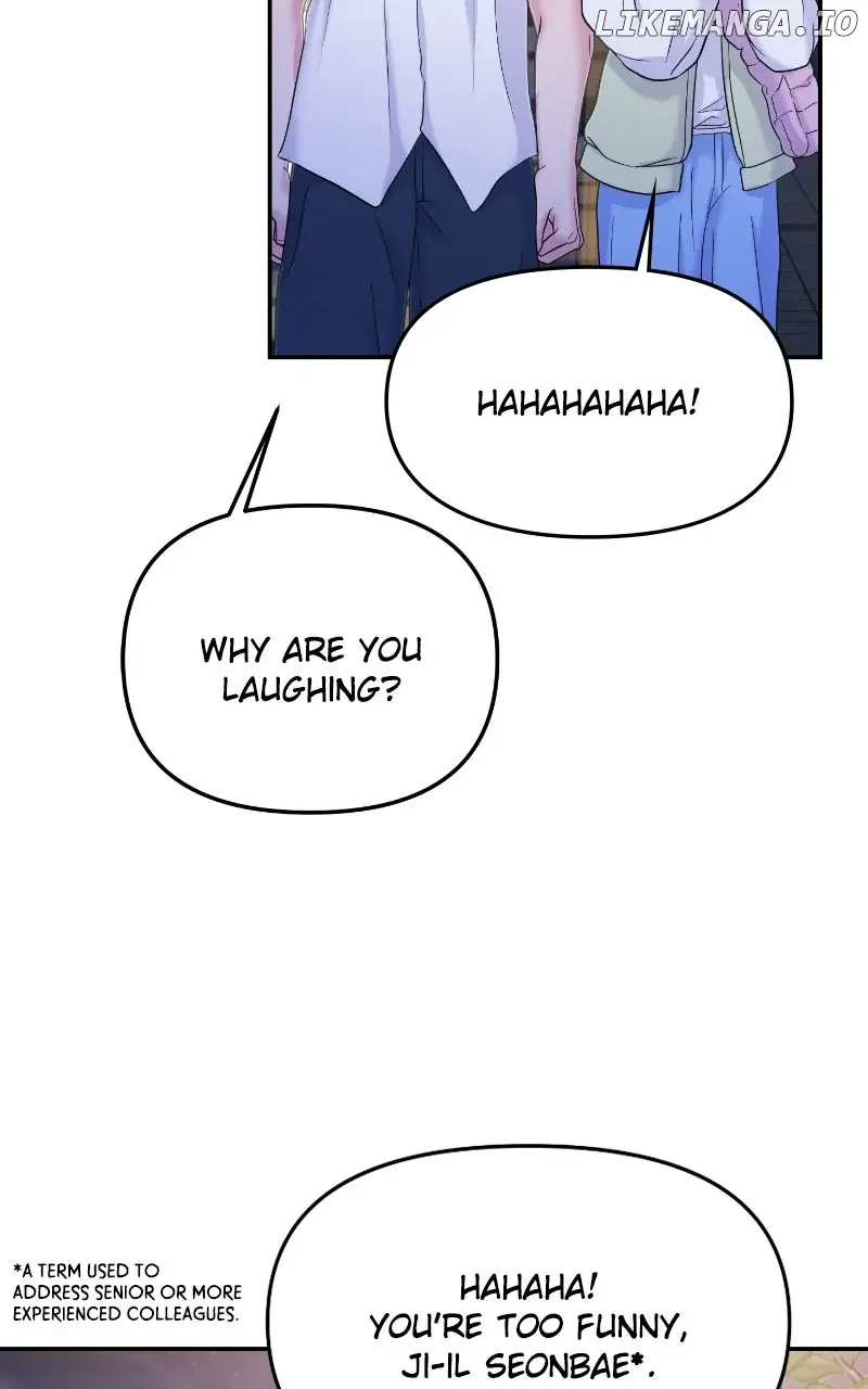 A Campus Romance, I Guess Chapter 79 Page 13