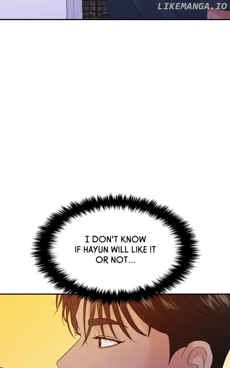 A Campus Romance, I Guess Chapter 79 Page 21