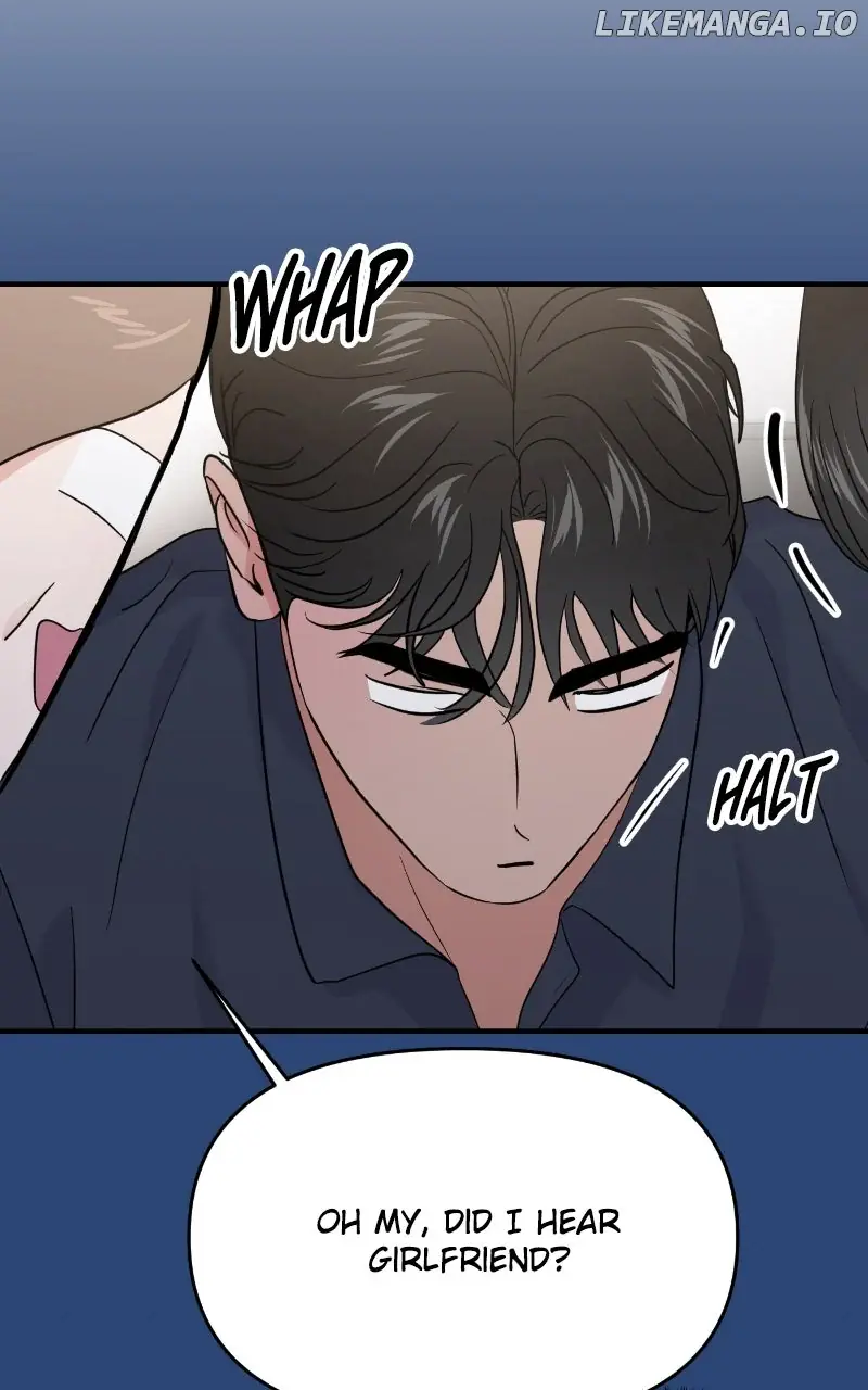 A Campus Romance, I Guess Chapter 79 Page 23