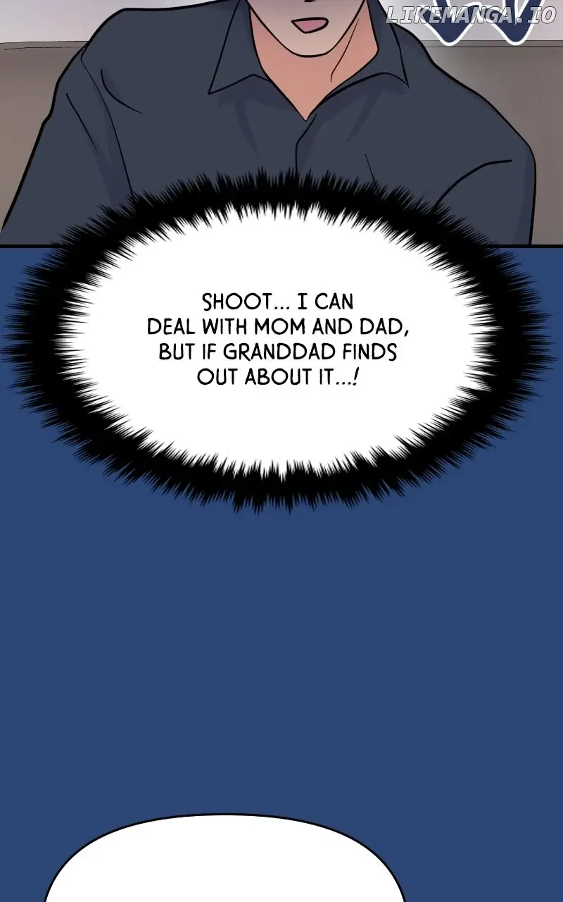A Campus Romance, I Guess Chapter 79 Page 27