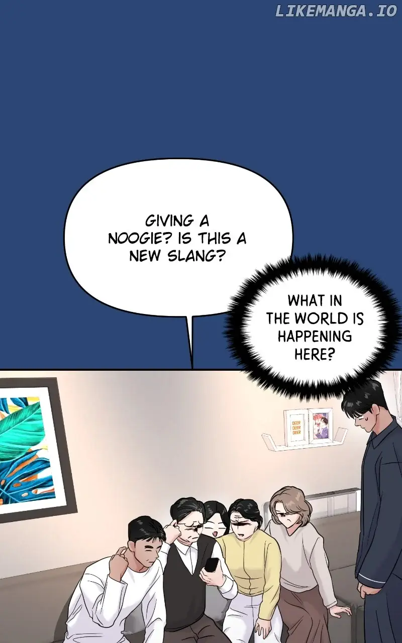 A Campus Romance, I Guess Chapter 79 Page 31