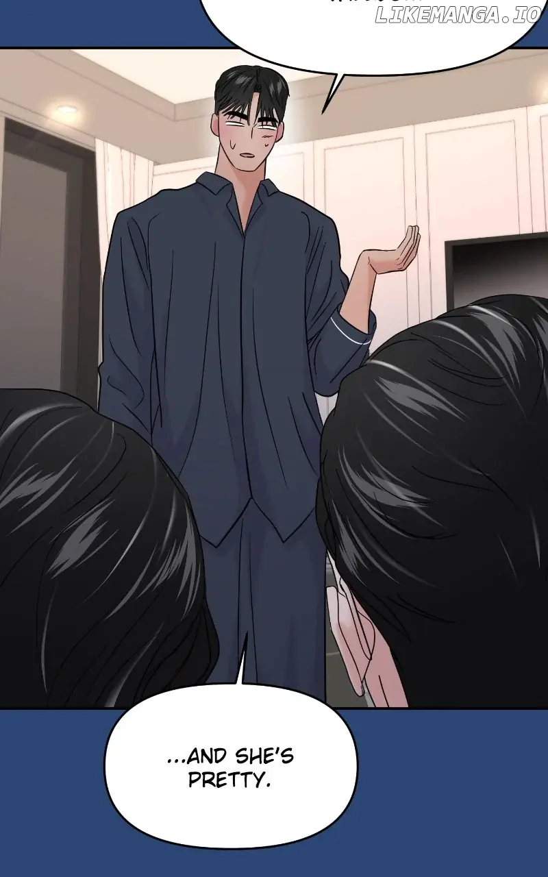 A Campus Romance, I Guess Chapter 79 Page 33