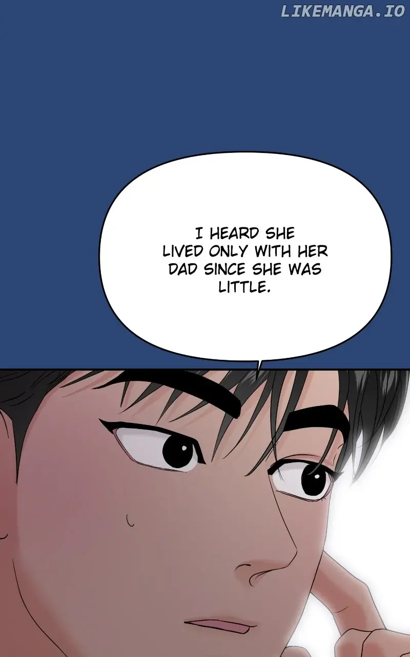 A Campus Romance, I Guess Chapter 79 Page 34