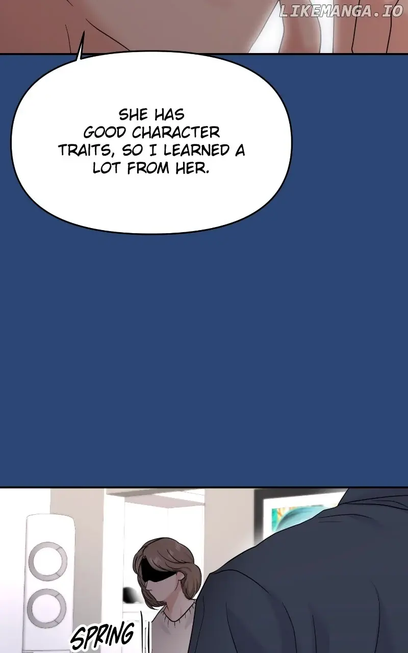 A Campus Romance, I Guess Chapter 79 Page 35