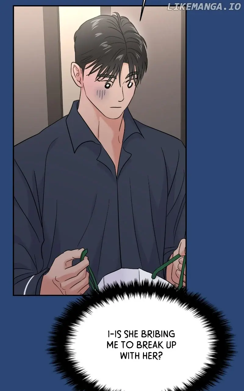 A Campus Romance, I Guess Chapter 79 Page 41