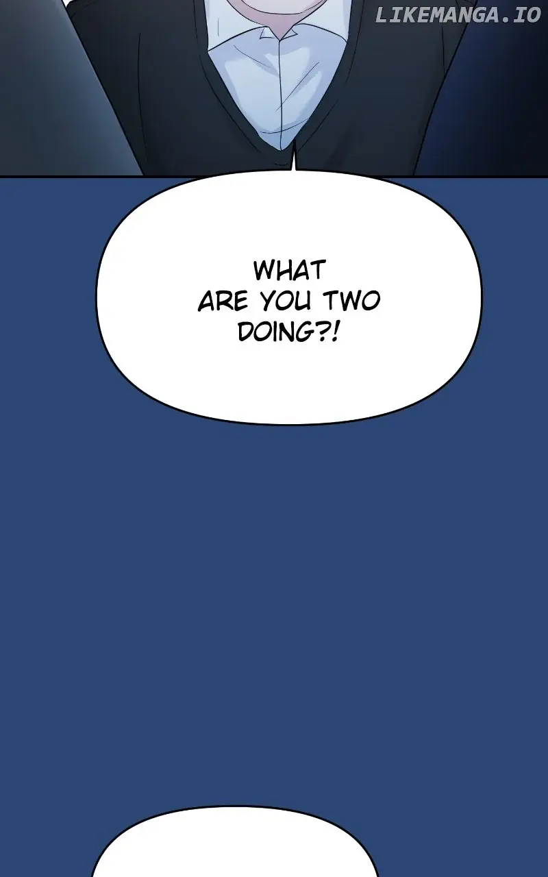 A Campus Romance, I Guess Chapter 79 Page 45