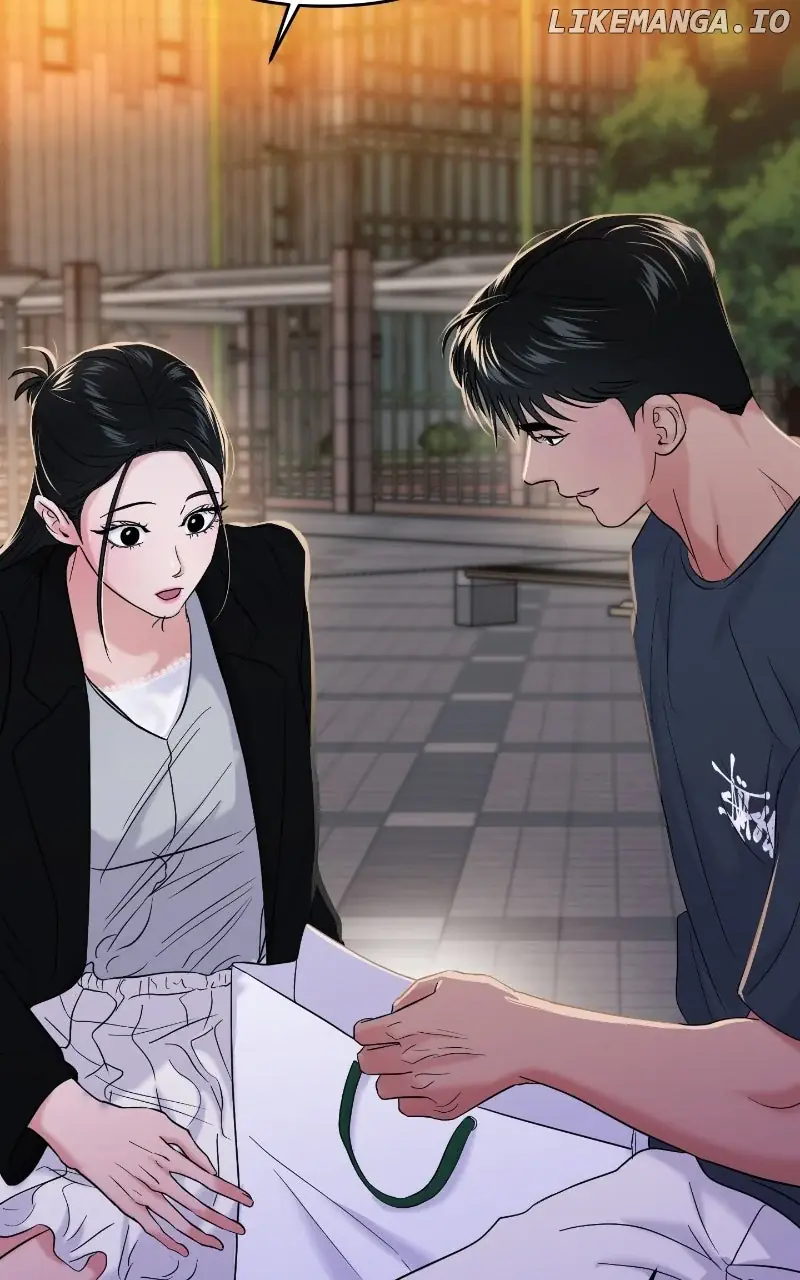 A Campus Romance, I Guess Chapter 79 Page 52