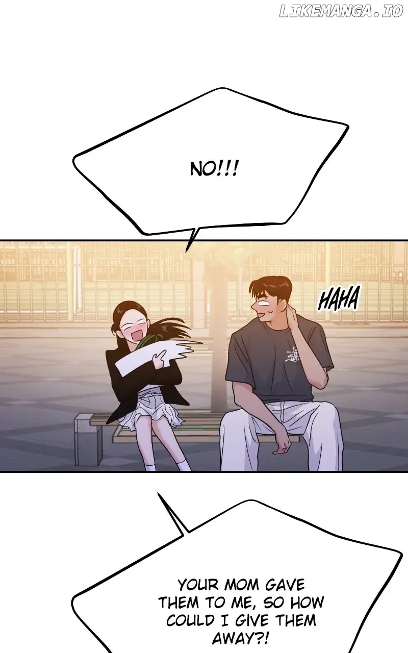 A Campus Romance, I Guess Chapter 79 Page 57