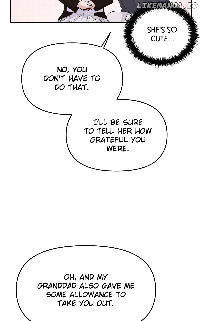 A Campus Romance, I Guess Chapter 79 Page 61
