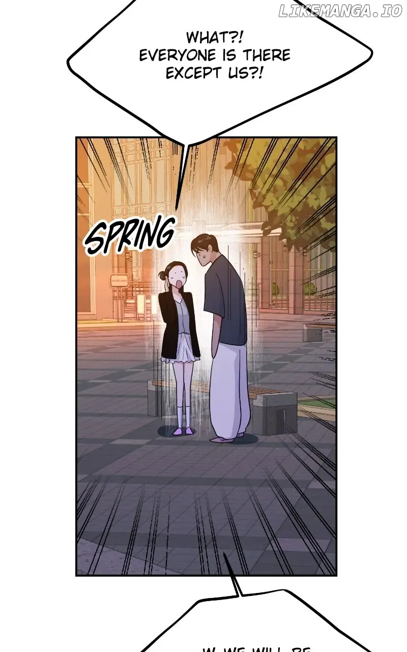 A Campus Romance, I Guess Chapter 79 Page 68
