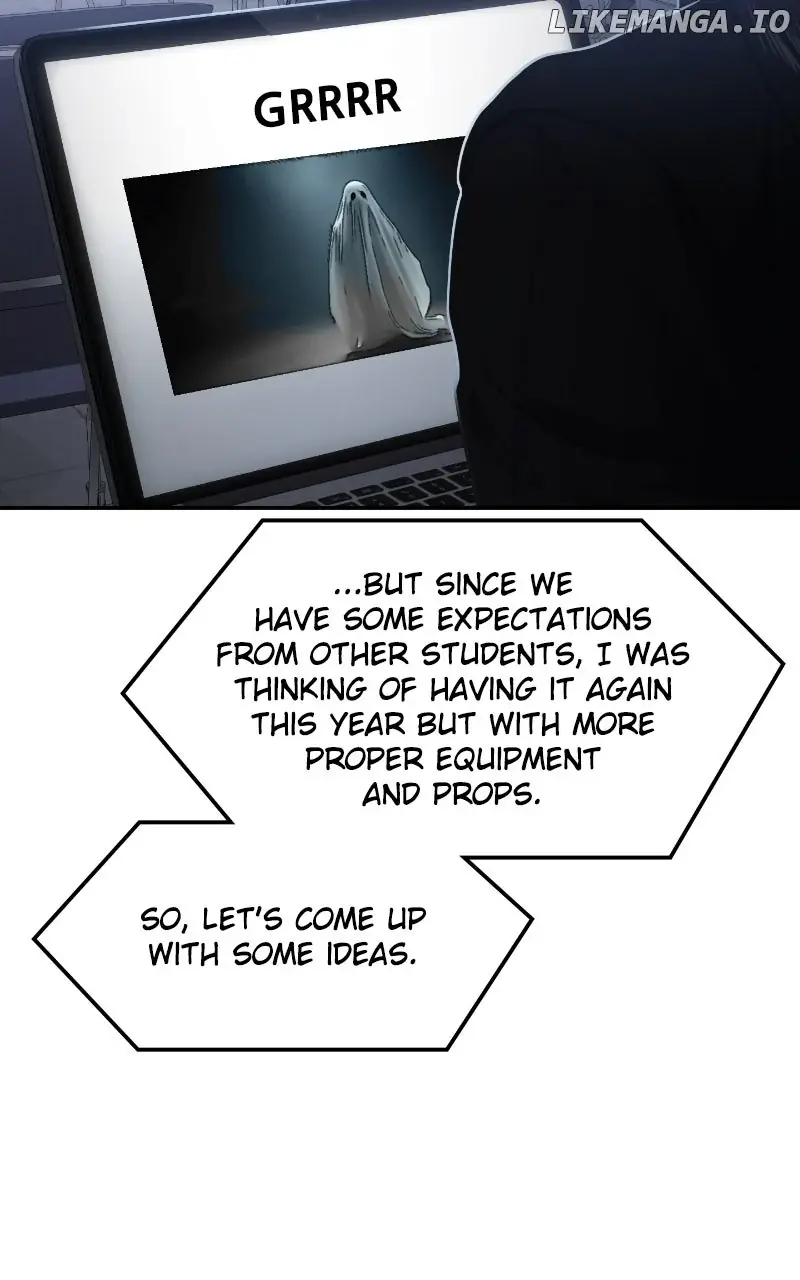 A Campus Romance, I Guess Chapter 79 Page 74